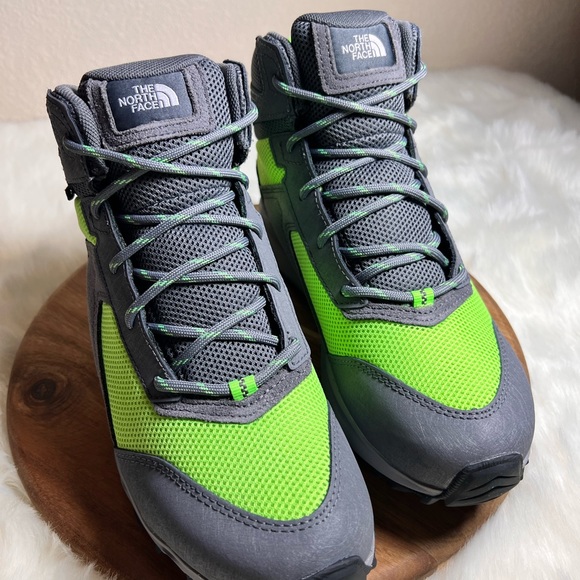 The North Face Junior Hedgehog Hiker II Mid WP Size 6 Junior NWB - Picture 4 of 11